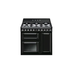 SMEG Danmark Smeg TR93BL - Gaskomfur