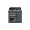 SMEG Danmark Smeg TR93GR - Gaskomfur