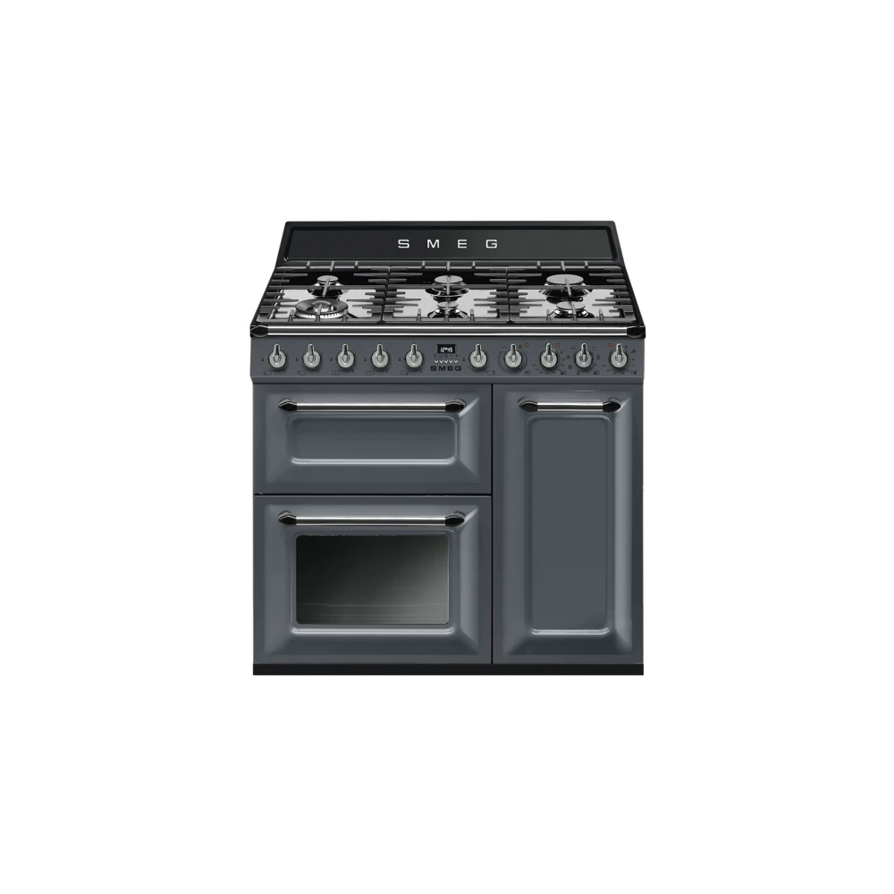 SMEG Danmark Smeg TR93GR - Gaskomfur