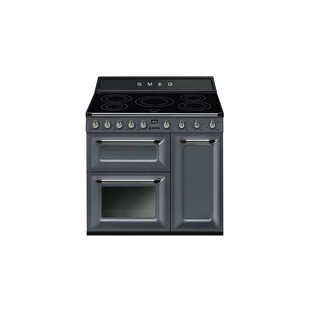 SMEG Danmark Smeg TR93IGR - Induktionskomfur