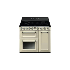 SMEG Danmark Smeg TR93IP - Induktionskomfur