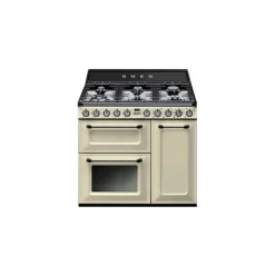 SMEG Danmark Smeg TR93P - Gaskomfur