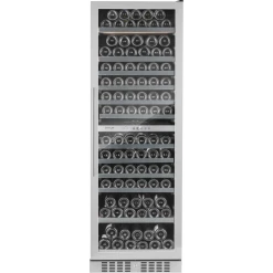 Temptech STHLM ST180DS - Fritstående Vinkøleskab