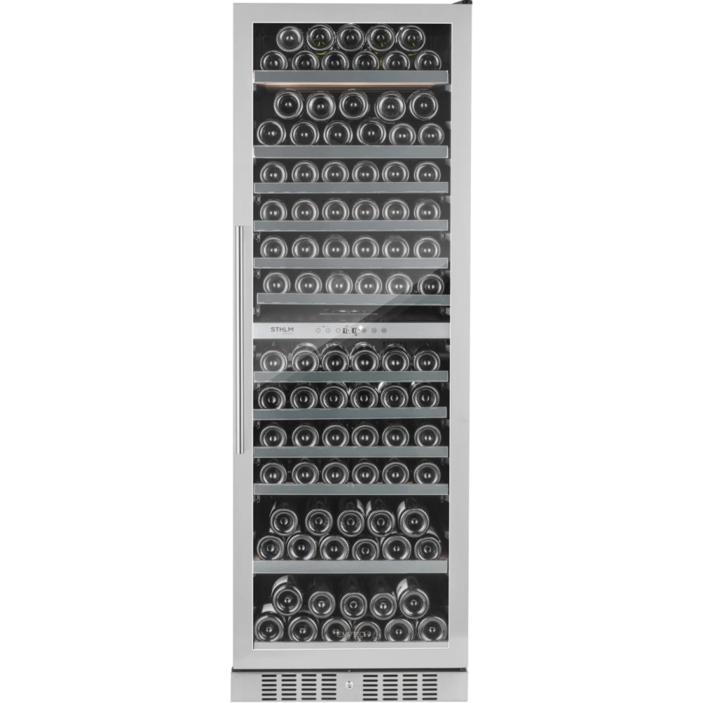 Temptech STHLM ST180DS - Fritstående Vinkøleskab