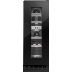 Temptech STHLM STX30DRB - Fritstående Vinkøleskab