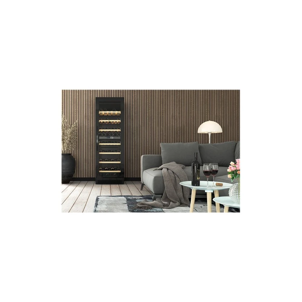 Thermex 910.21.1007.2 - Fritstående Vinkøleskab Winemex 93, Double Zone - Billede 2