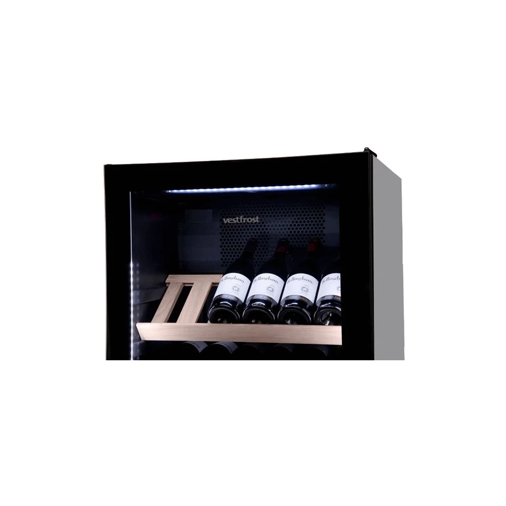 Vestfrost FZ 414 W - Vinkøleskab - Billede 3