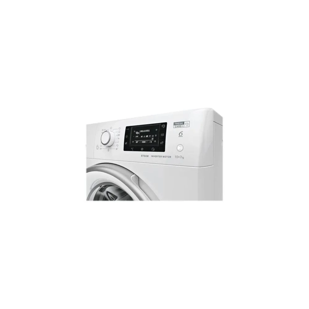 Whirlpool FWDD 1071682 WSV EU N - Vaske/tørremaskine - Billede 3
