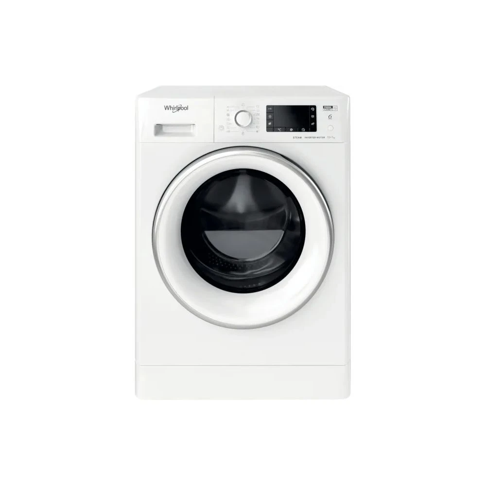 Whirlpool FWDD 1071682 WSV EU N - Vaske/tørremaskine
