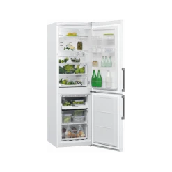 Whirlpool W7 821O W - Fritstående Kølefryseskab