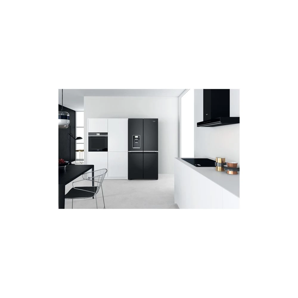 Whirlpool WQ9IFO1BX - Amerikanerskab - Billede 3