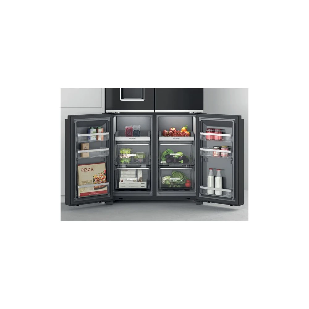 Whirlpool WQ9IFO1BX - Amerikanerskab - Billede 5