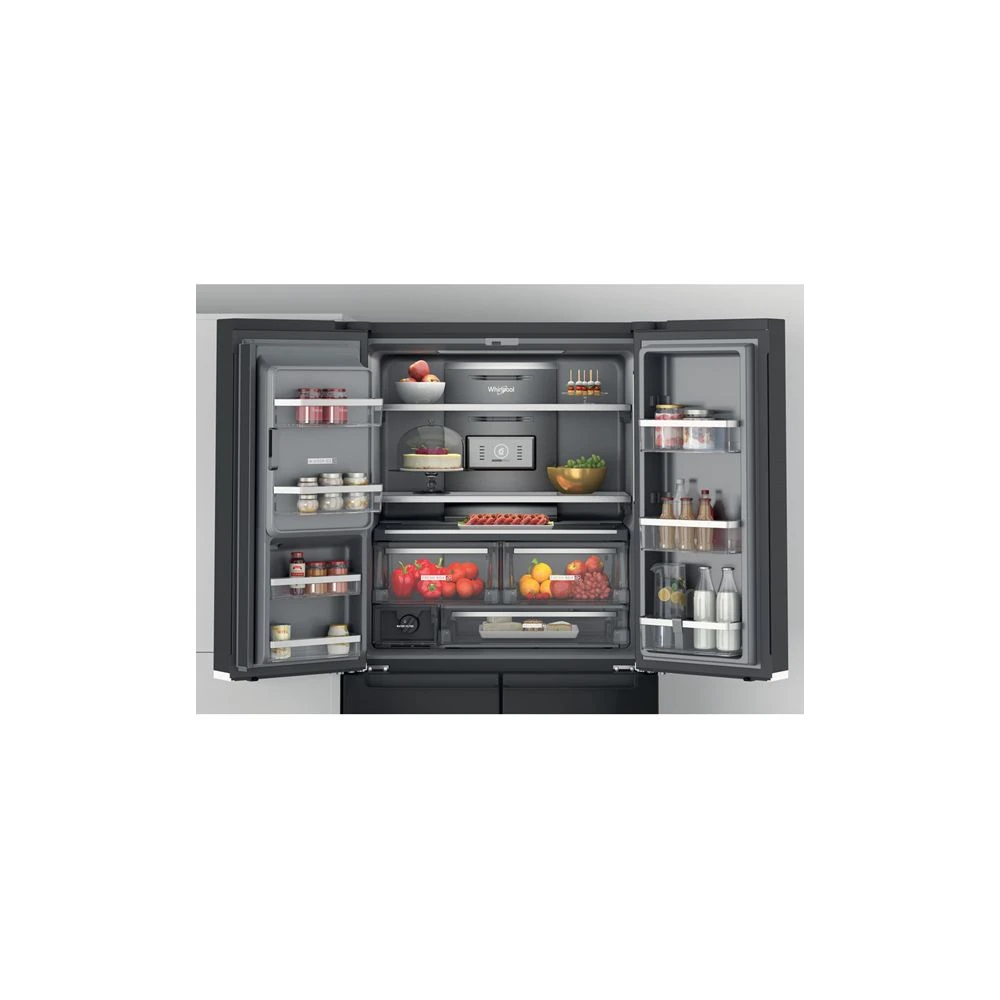 Whirlpool WQ9IFO1BX - Amerikanerskab - Billede 6