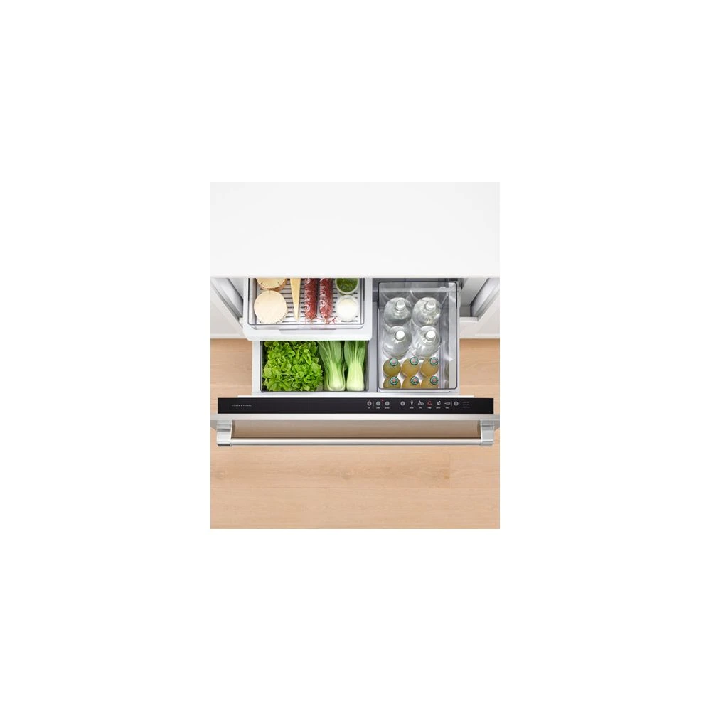 Fisher & Paykel Witt RB9064S1 - Integrerbart Kølefryseskab - Billede 2