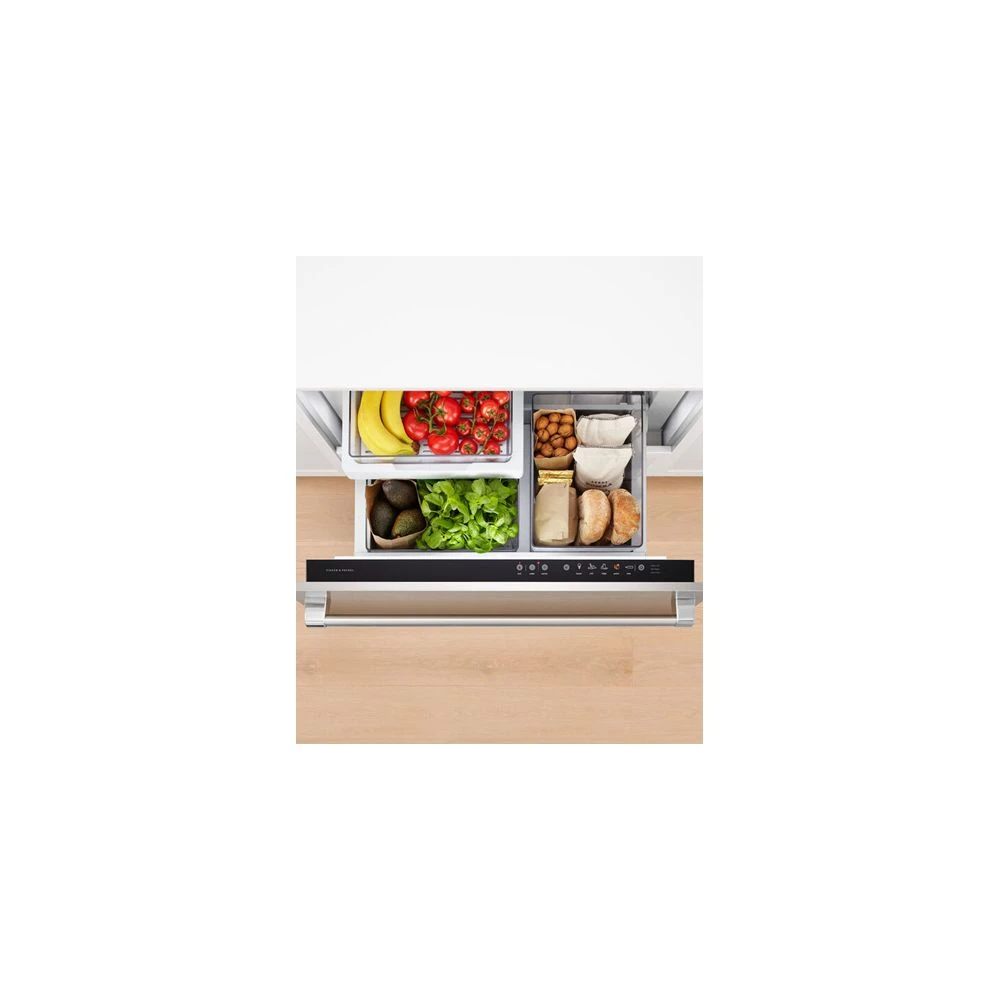 Fisher & Paykel Witt RB9064S1 - Integrerbart Kølefryseskab - Billede 3