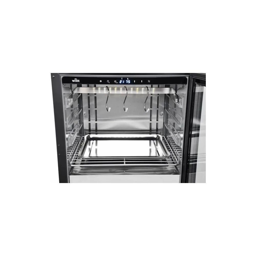 Witt SA6082-1BG - Skab til kødmodning Dryage Witt SA6082-1BG - Skab Til Kødmodning Dryage -SMEG Butik witt sa6082 1bg skab til kdmodning 3