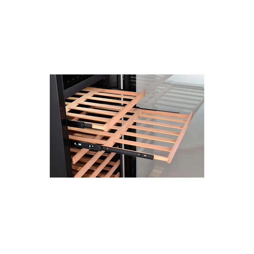 Witt WCF60172-2BG - Fritstående Vinkøleskab - Billede 3