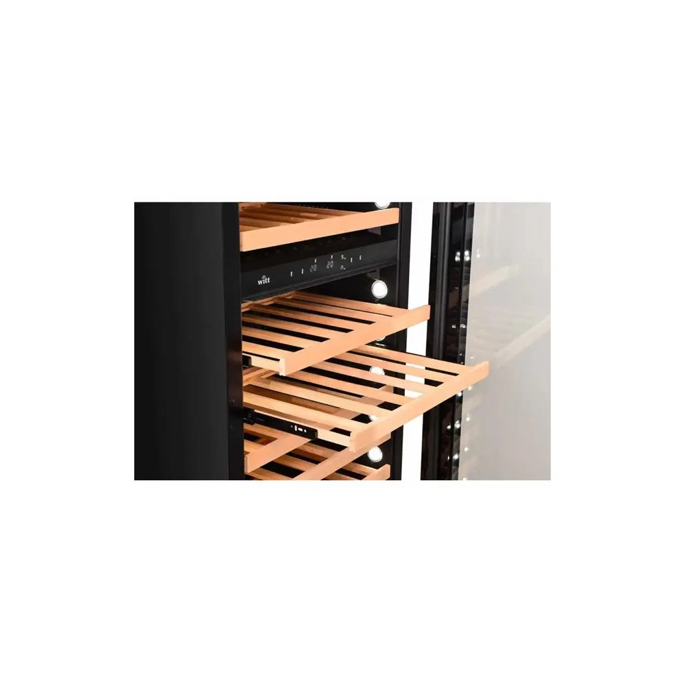 Witt WCI60188-2BG - Integrerbart Vinkøleskab - Billede 4