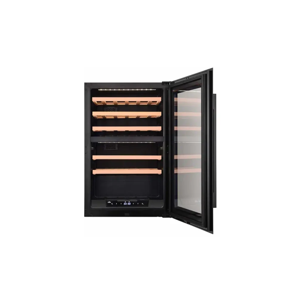 Witt WCI6088-2BG - Integrerbart Vinkøleskab