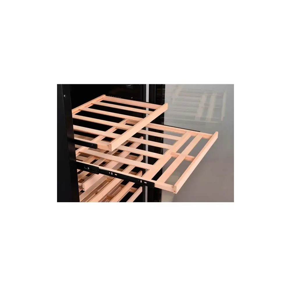 Witt WCIF60185-2BG - Fritstående Vinkøleskab - Billede 3